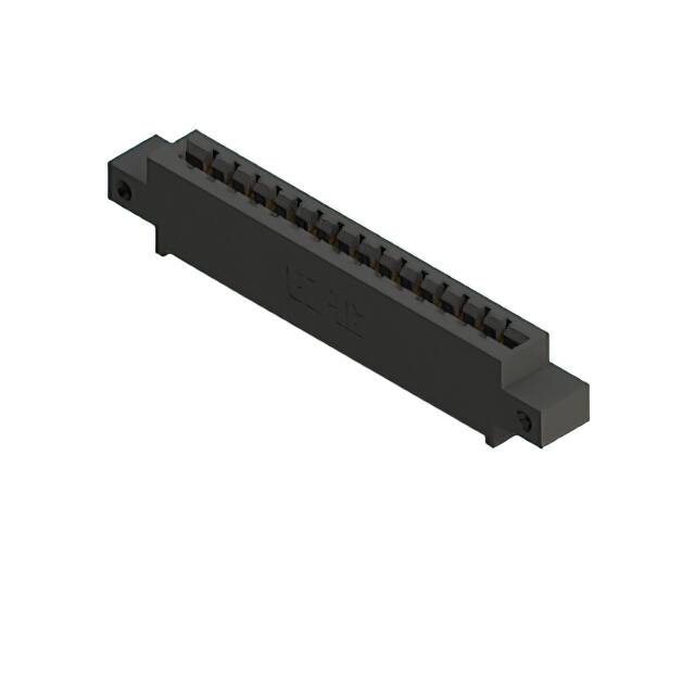 387-015-541-612 EDAC Inc.  Edgeboard Connectors